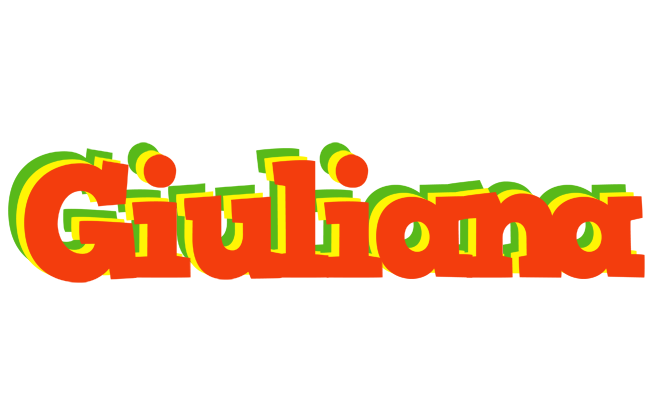 Giuliana bbq logo