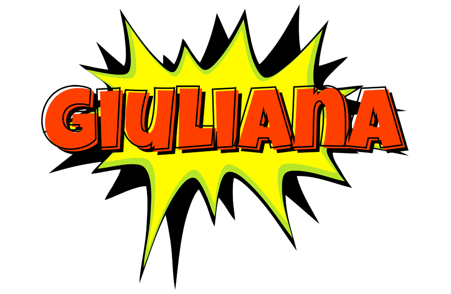 Giuliana bigfoot logo