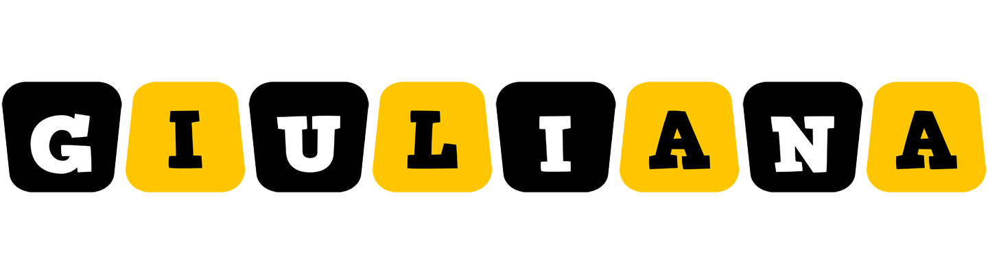 Giuliana boots logo