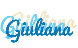 Giuliana breeze logo