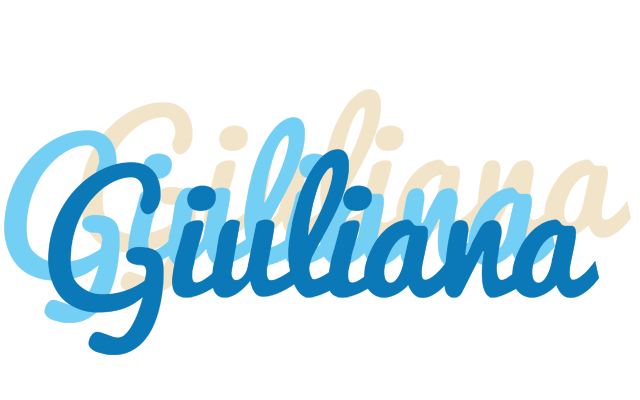 Giuliana breeze logo