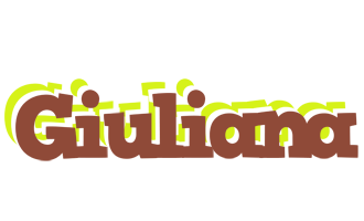 Giuliana caffeebar logo