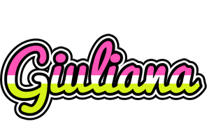 Giuliana candies logo