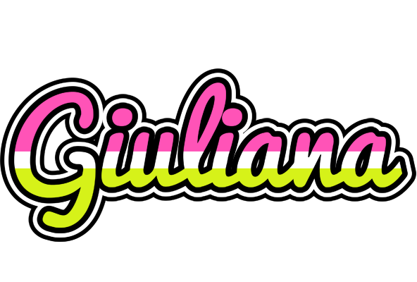 Giuliana candies logo