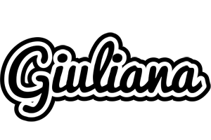 Giuliana chess logo