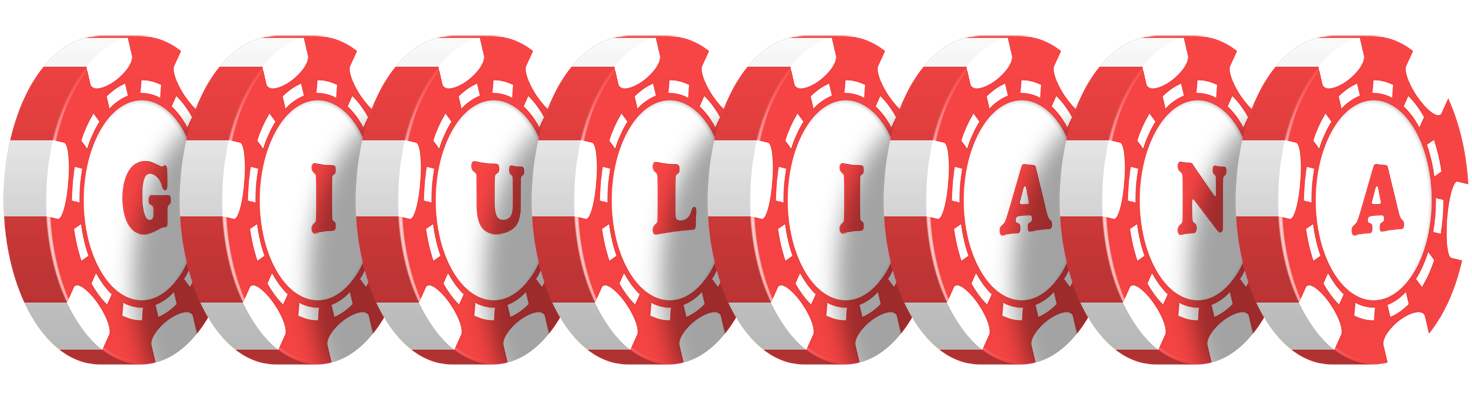 Giuliana chip logo