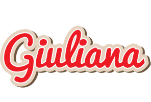 Giuliana chocolate logo