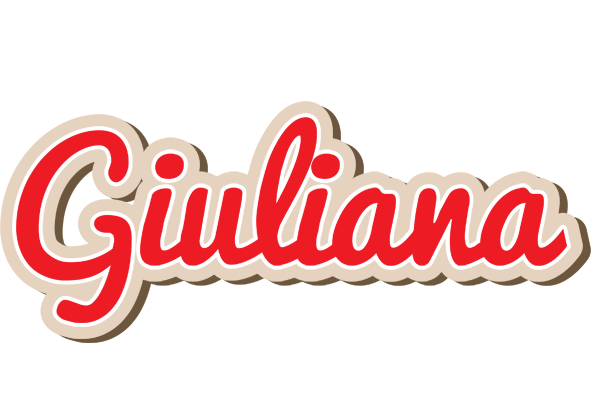 Giuliana chocolate logo
