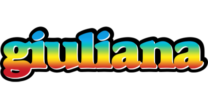 Giuliana color logo