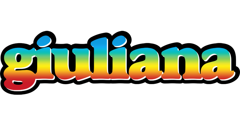 Giuliana color logo