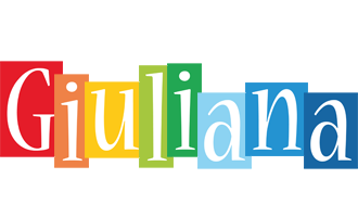 Giuliana colors logo