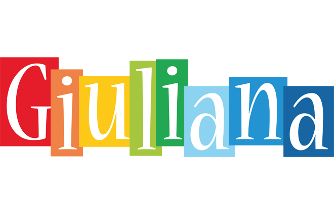 Giuliana colors logo