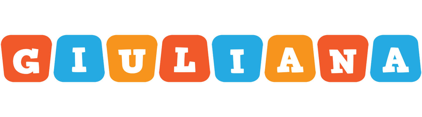 Giuliana comics logo