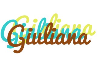 Giuliana cupcake logo