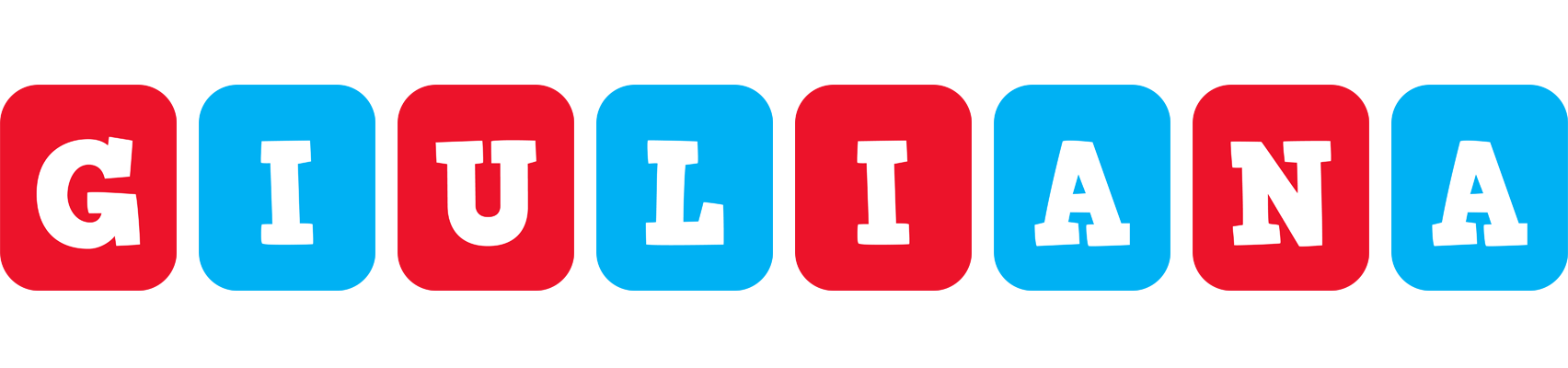 Giuliana diesel logo