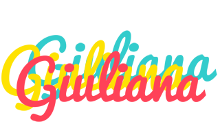 Giuliana disco logo