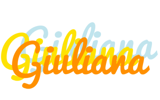 Giuliana energy logo