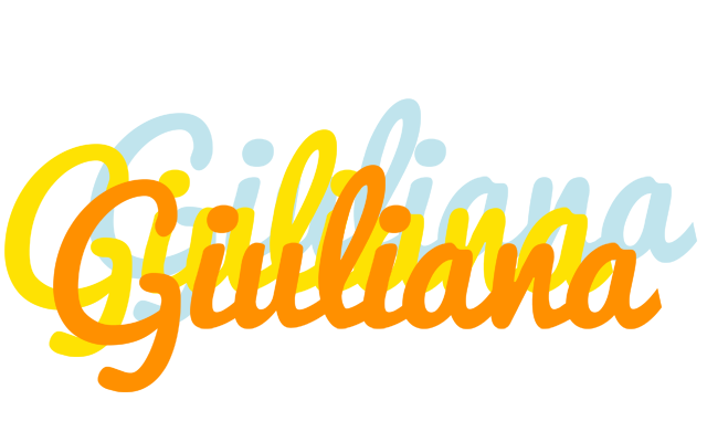 Giuliana energy logo