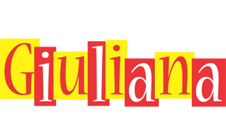 Giuliana errors logo