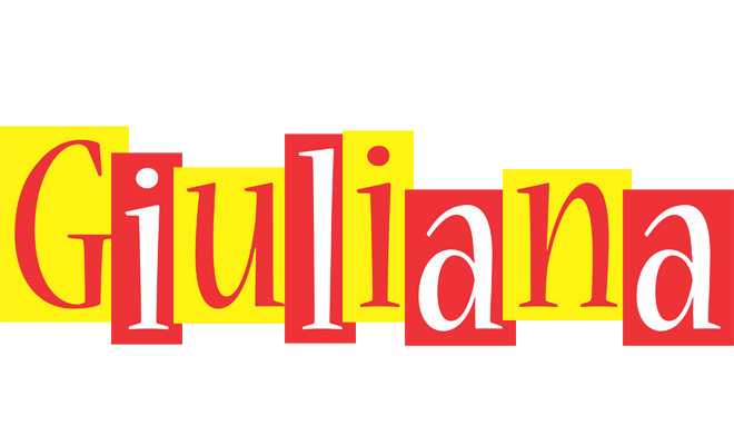Giuliana errors logo