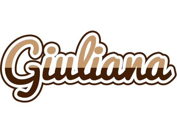 Giuliana exclusive logo