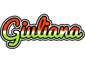 Giuliana exotic logo