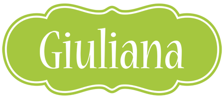 Giuliana family logo