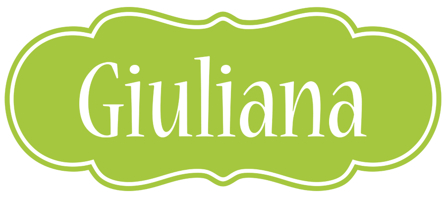 Giuliana family logo