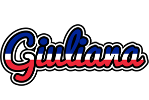 Giuliana france logo