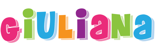 Giuliana friday logo