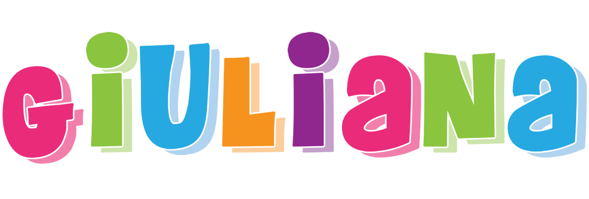 Giuliana friday logo
