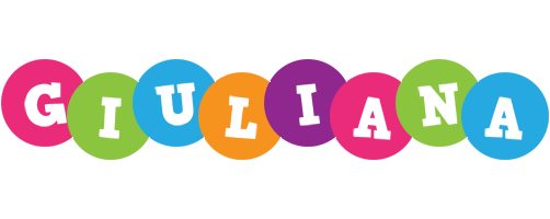 Giuliana friends logo