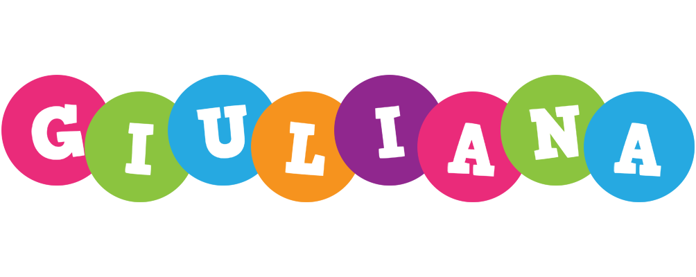 Giuliana friends logo