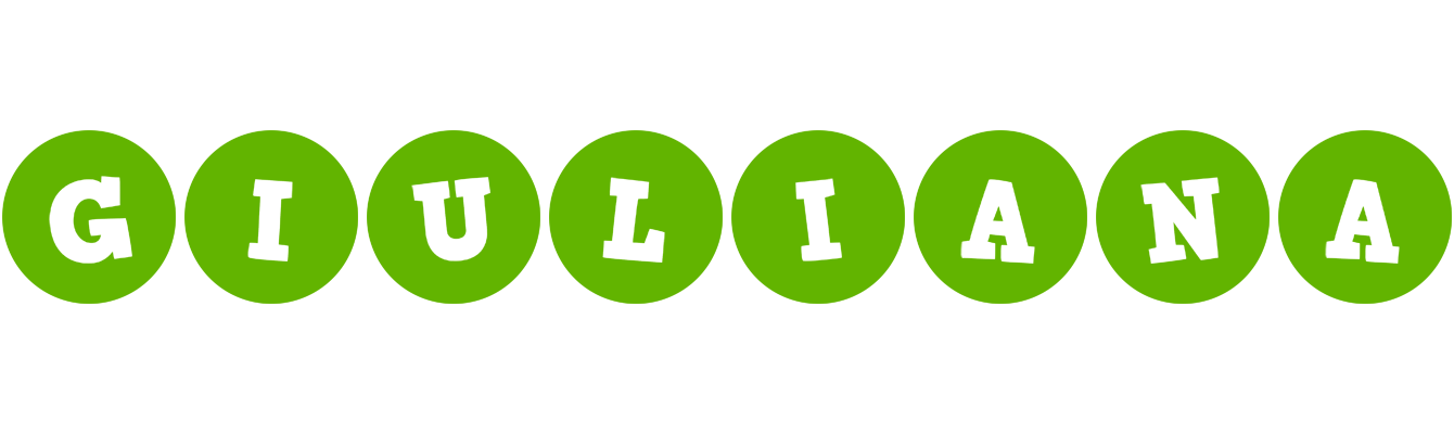 Giuliana games logo
