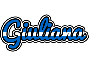 Giuliana greece logo