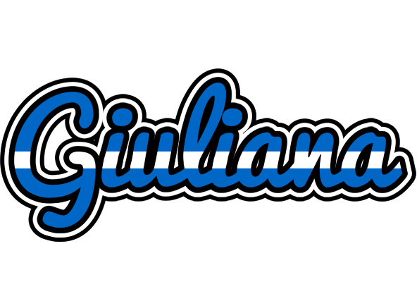 Giuliana greece logo