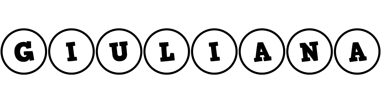 Giuliana handy logo