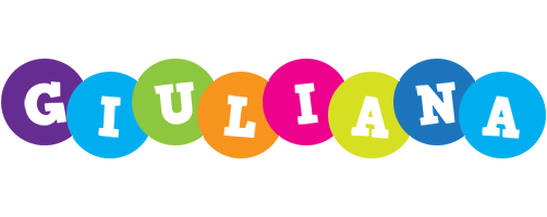 Giuliana happy logo