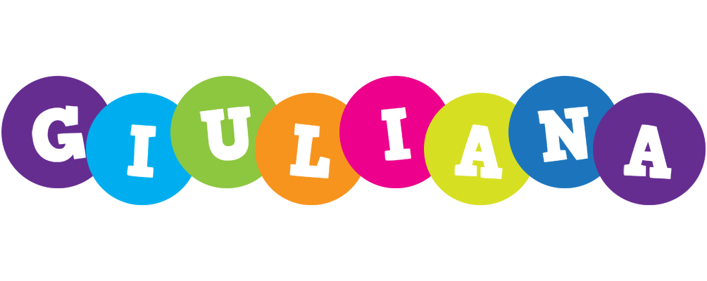 Giuliana happy logo