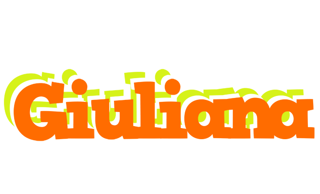 Giuliana healthy logo