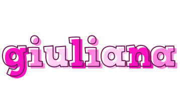 Giuliana hello logo