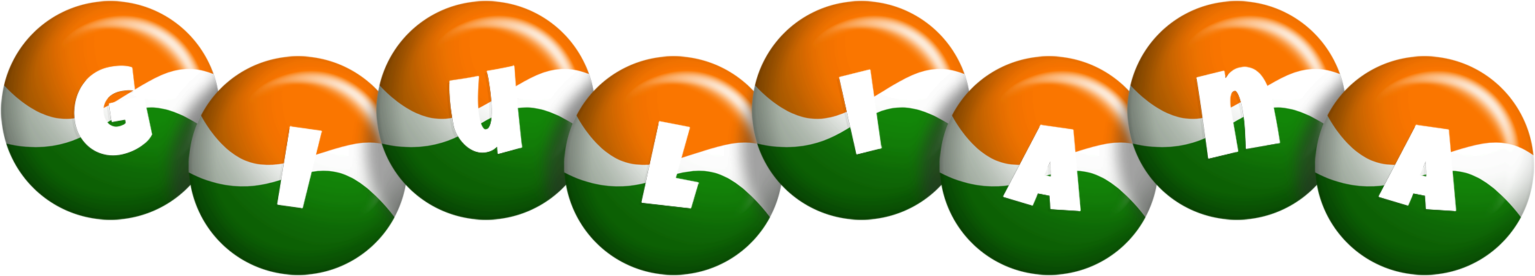 Giuliana india logo