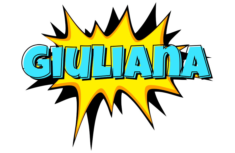 Giuliana indycar logo