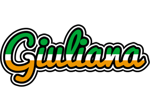 Giuliana ireland logo