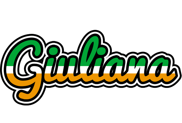 Giuliana ireland logo