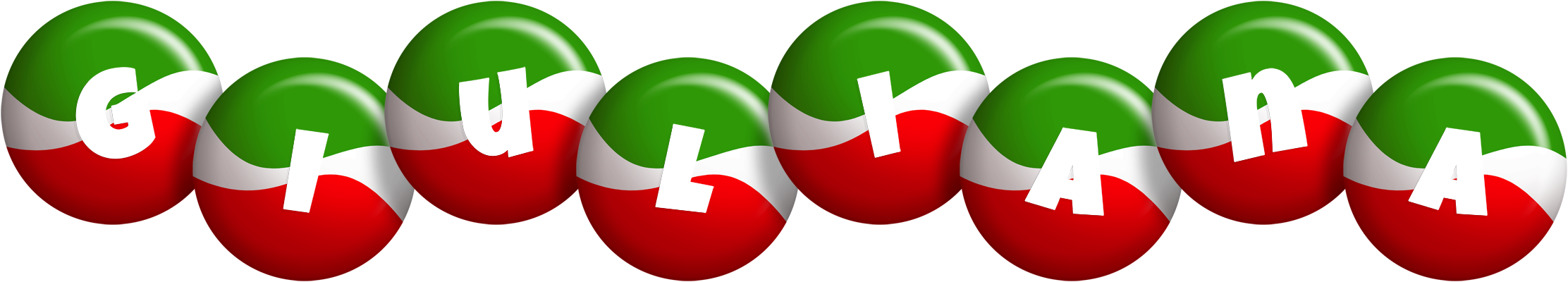 Giuliana italy logo