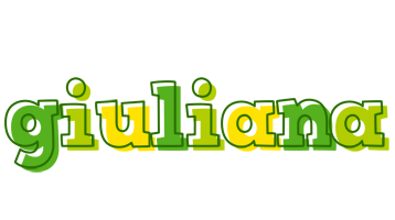 Giuliana juice logo