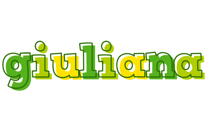 Giuliana juice logo