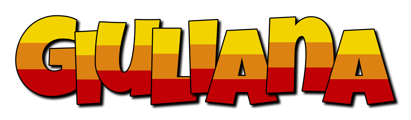 Giuliana jungle logo