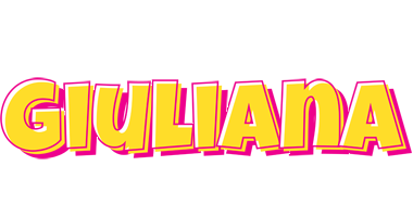 Giuliana kaboom logo